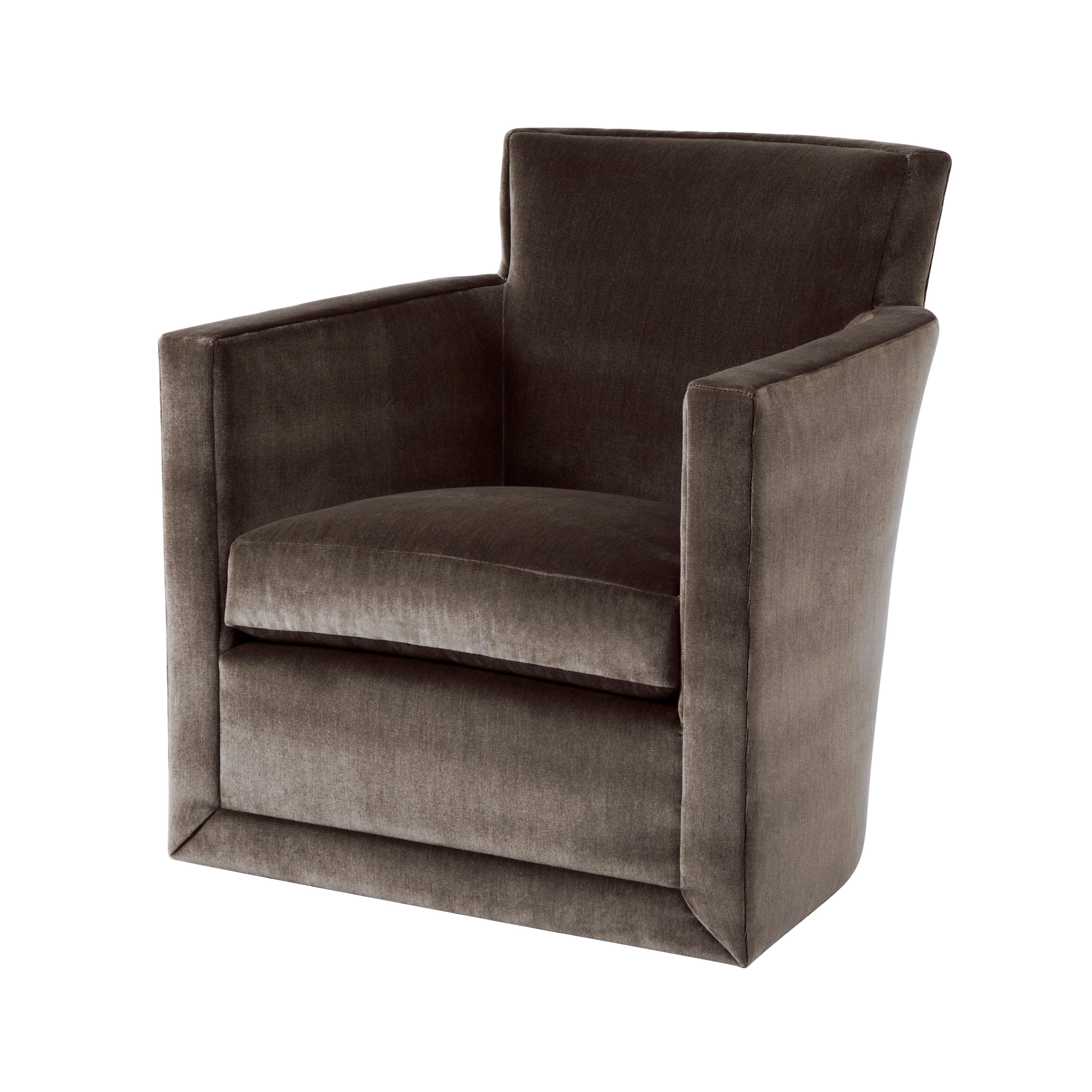 Theodore Alexander Living Room Sasha Chair 5282 - Penn Furniture